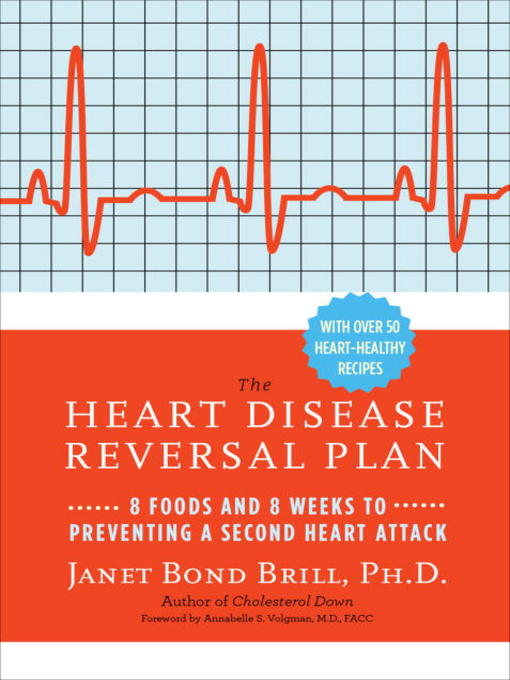 Title details for Prevent a Second Heart Attack by Janet Bond Brill, PhD, RD, LDN - Wait list